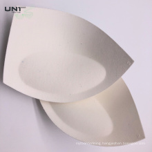 High Quality Pads & Enhancers Type and Polyester Material Comfortable Breathable Bra Cup Pads
